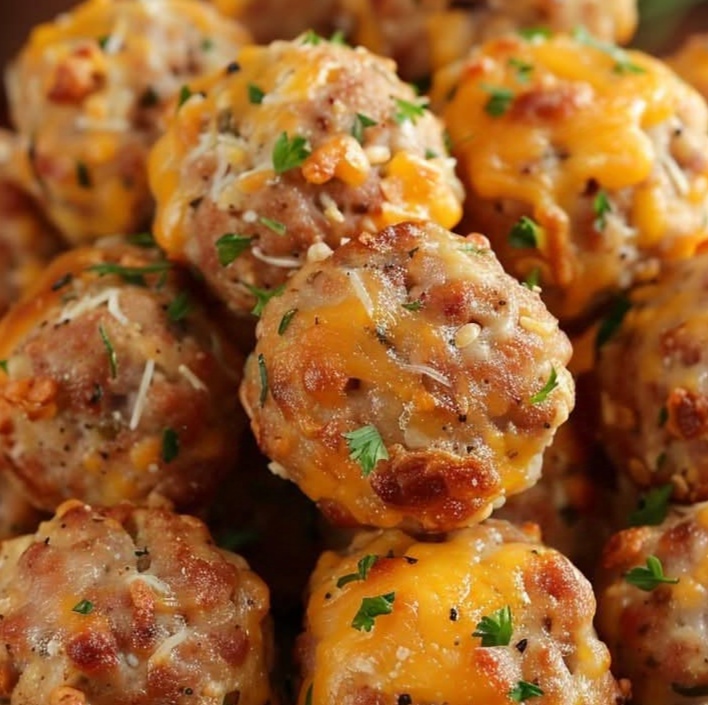 ORIGINAL BISQUICK SAUSAGE BALL RECIPE WITH CREAM CHEESE visual data 6